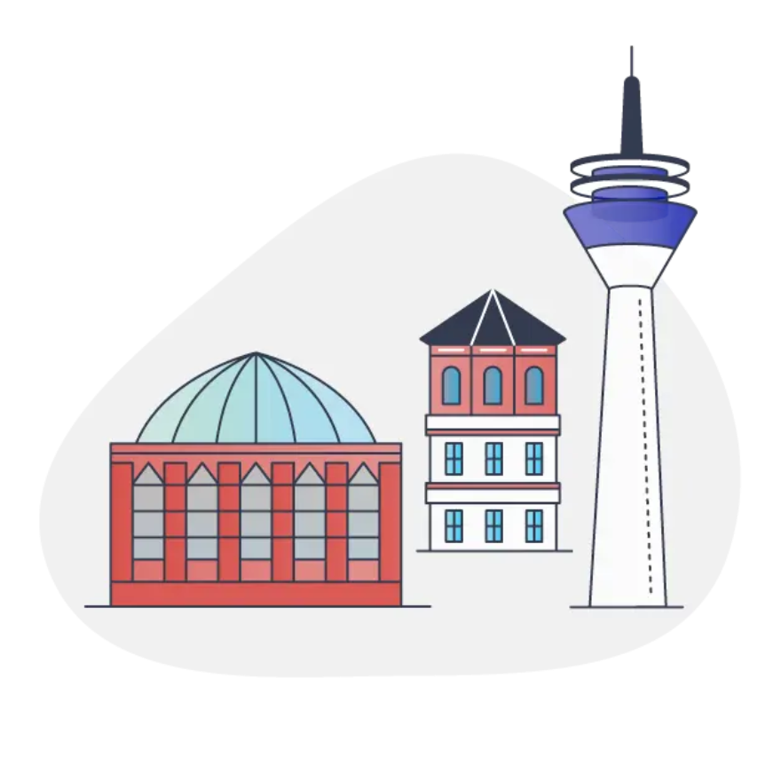 dusseldorf location
