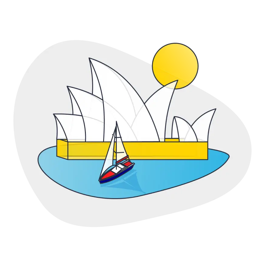 sydney location