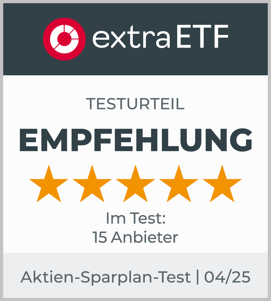 Extra ETF Award