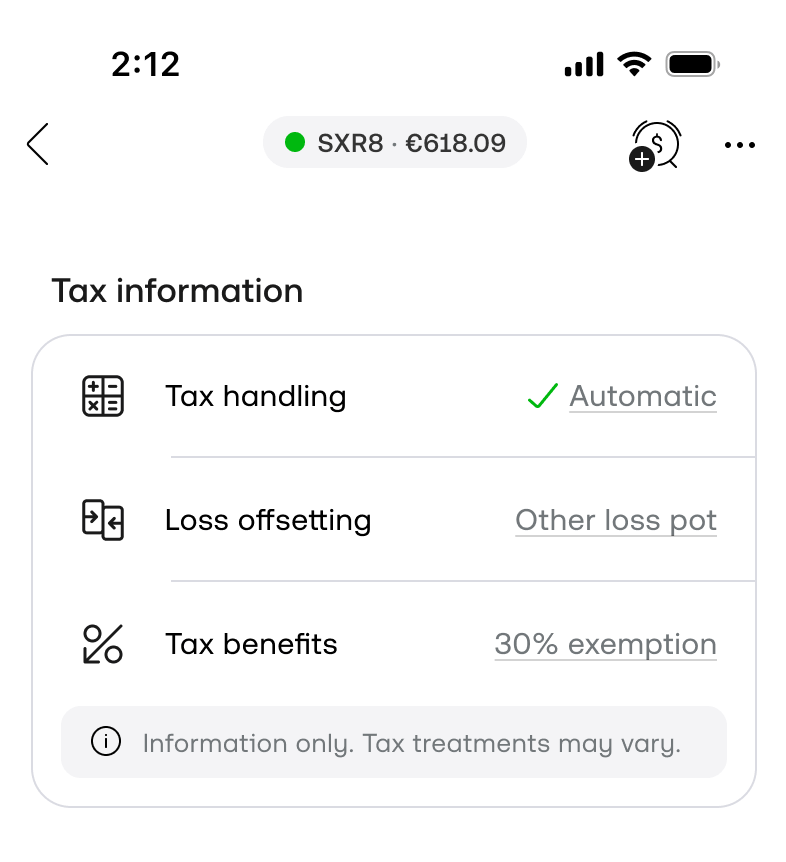 handling-clarity UI image