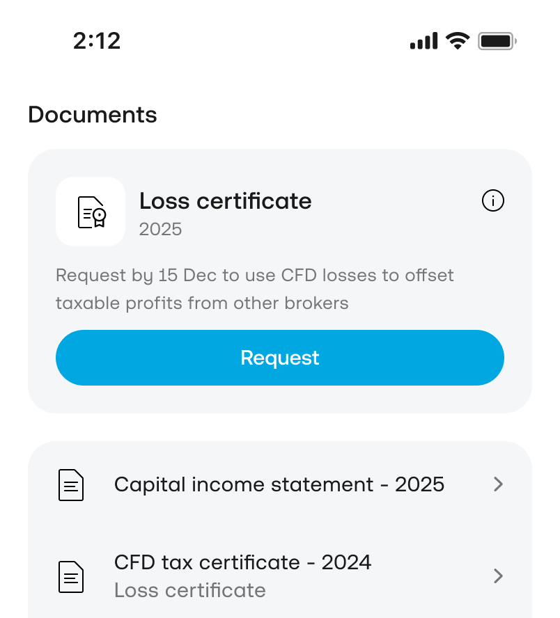 tax-documents UI image