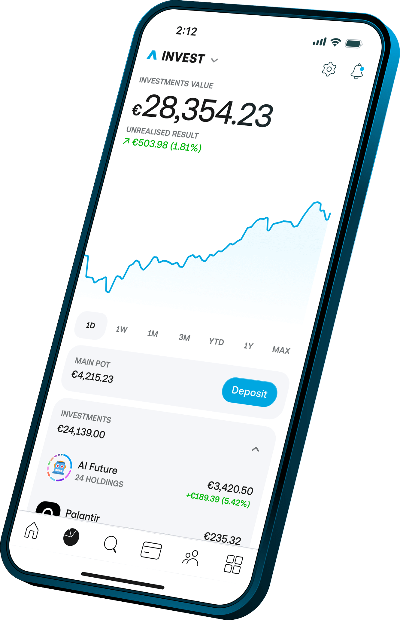 Stocks and Shares ISA | 2025-2026 Investment ISA | HL