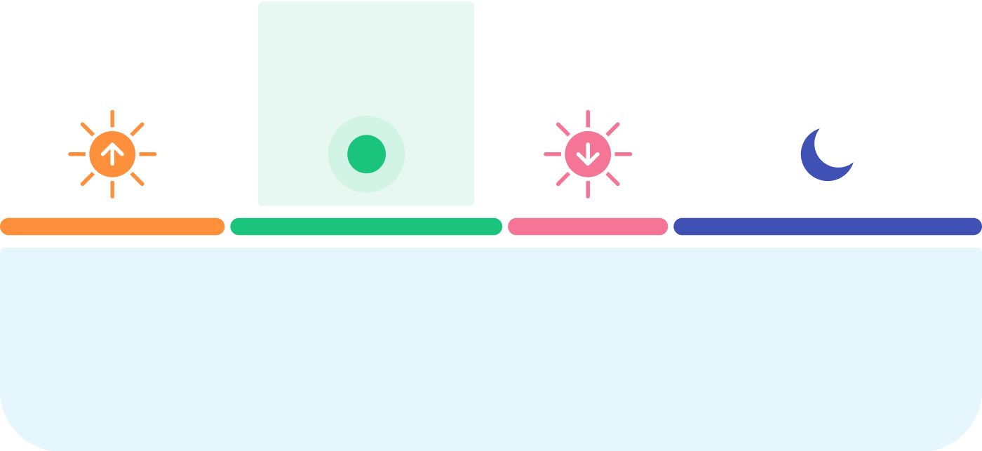 Section flexibility phone image