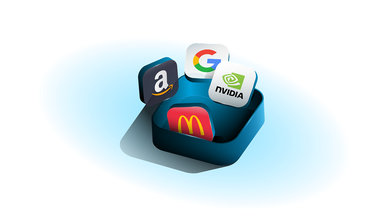 Claim shares mobile image