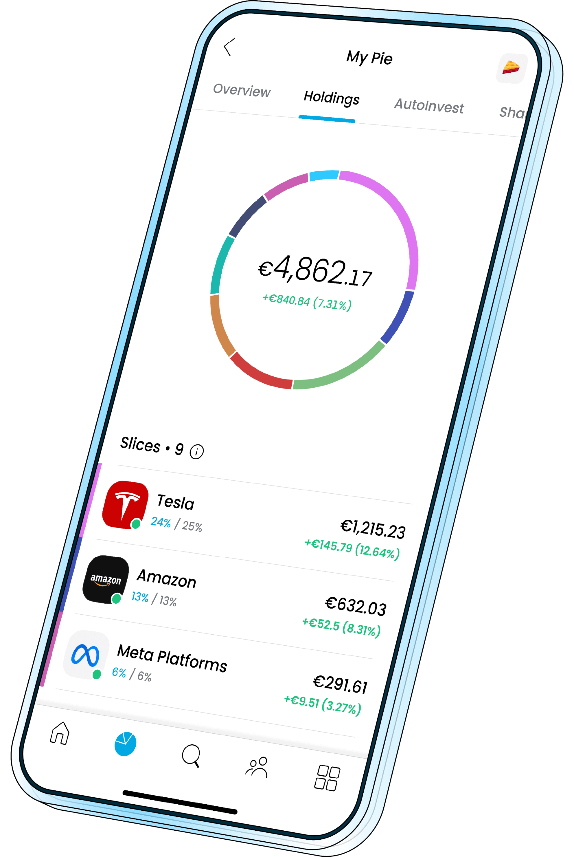 ISA hero phone