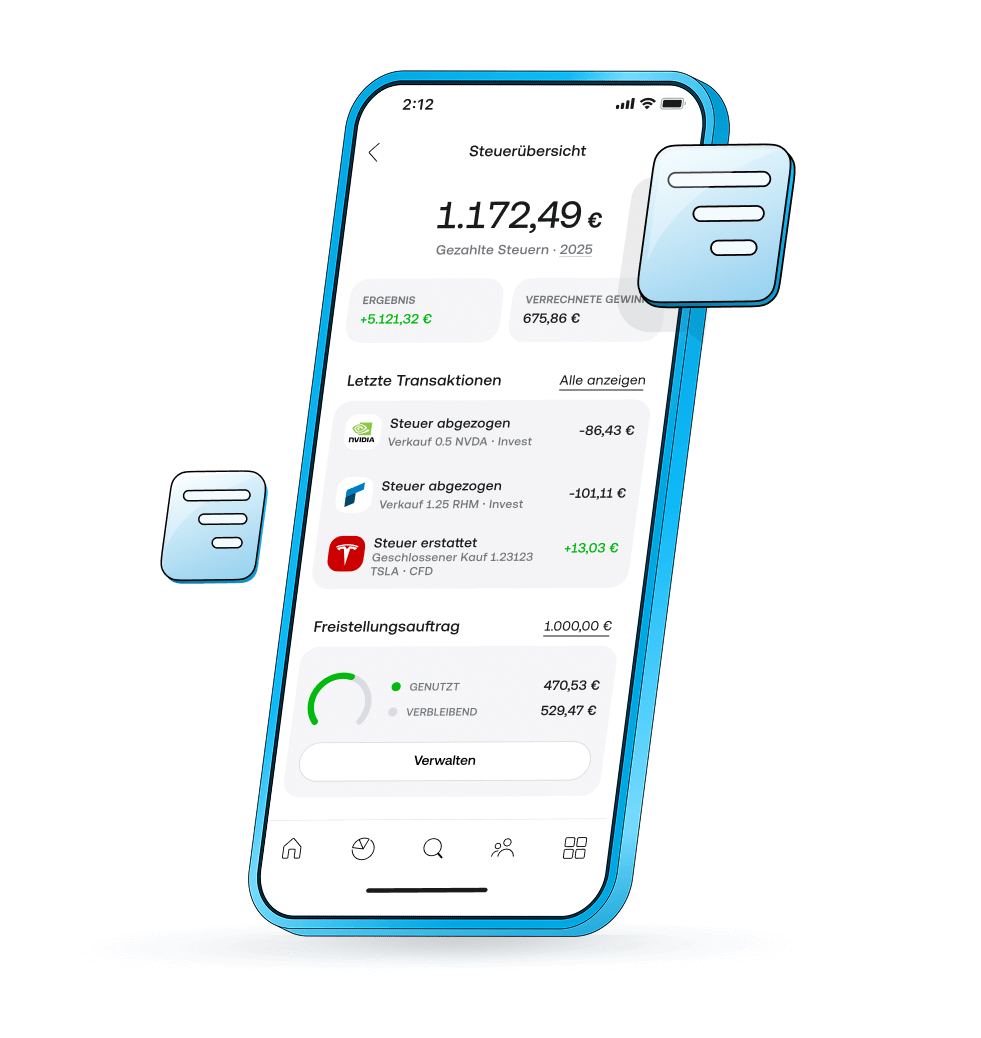 Taxes Hero mobile